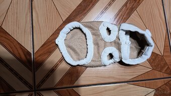 Obleček na pejska vel. XS - 2