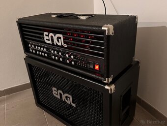 Engl e670 special editon výměna - 2