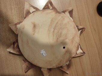 Keramické slunce - 2