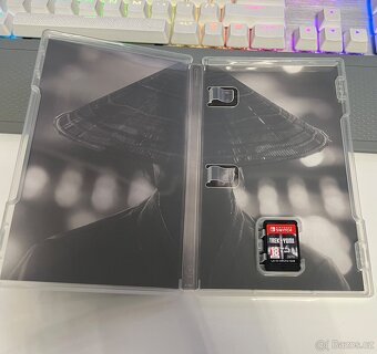 Nintendo Switch trek to yomi - 2