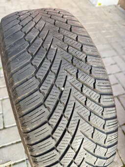Continetal WinterContactTS860 205/55R16 94H XL - 2