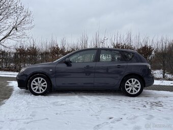 MAZDA 3 1.6 77 KW SPORT ACTIVE - BENZÍN - 2