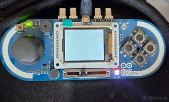 Arduino Esplora - výuková deska - 2