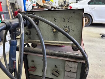 Svářečka PP 250 MIG - 2