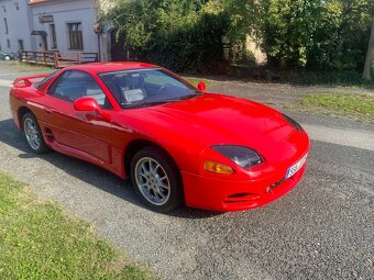MITSUBISHI 3000 GT - 2