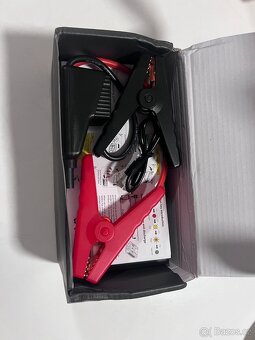 Startovací power banka - 2