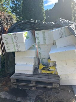 Polystyren EPS 70F 200mm a 120mm - 2