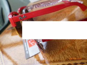 Pekne slunecni bryle Ray-Ban - 2
