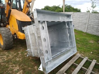 Koupací nádrž - bazén - 2