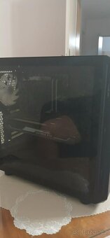 Herní pc: i5 12600KF, RTX 3070 SUPRIM - 2