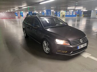 Vw Passat 2.0tdi - 2