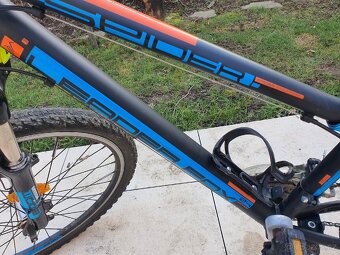 Dětské kolo Leader Fox - 2