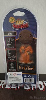 Sběratelská hororová figurka  - Sam - 2