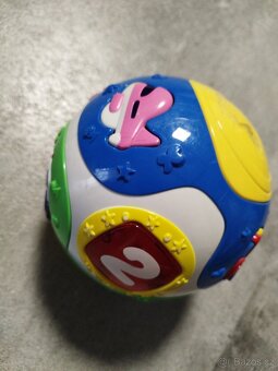 Pohybový hrací míč VTech - 2