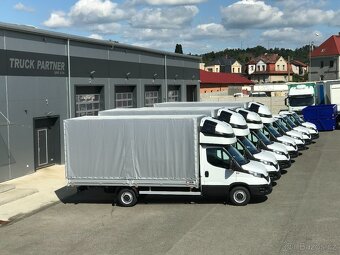 IVECO DAILY 35S18, ČELO, 8PALET, SPANÍ , BEZ REGISTRACE - 2