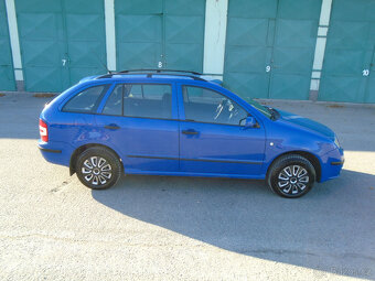 Škoda Fabia combi - 2
