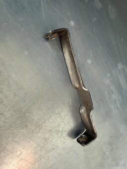 Držák schránek Jawa panelka - 2