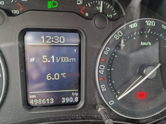 Škoda Octavia II  1.9 tdi 77kw - 2