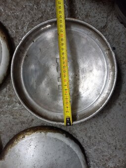 Pokličky kol IFA/DKW F8 - 2