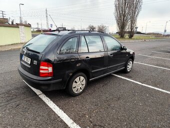 Škoda fabia 1 combi 2005 - 2