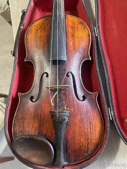 Staré housle 4/4 - 2