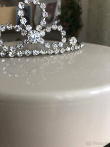Svatební korunka - 2