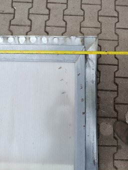 Střešní vikýř velký - 2