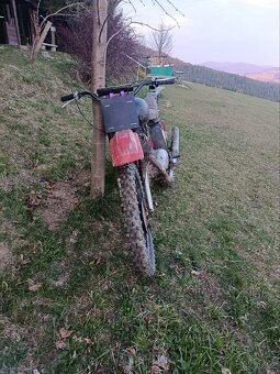 Jawa 250/353 cross - 2