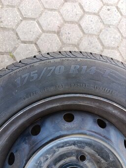 175/70 R14 Letní - 2
