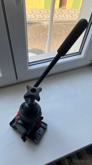 Videohlava SECCED SC-DV10/75RP - 2