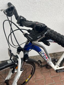 Balance ALU-RAM Shimano DEORE - 2