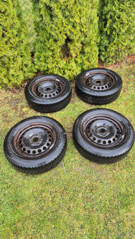 Pneumatiky 195/65 R15 - 2