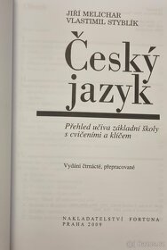 Učebnice Český jazyk - 2