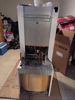 Kondenzační kotel Wolf - 2