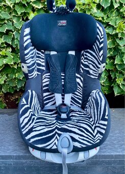 Autosedačka RÖMER Trifix - High Line 2015, Col. Smart Zebra - 2