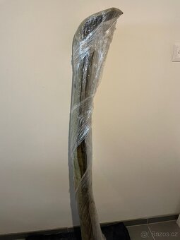 Přední nárazník na Trabant 601 s - 2