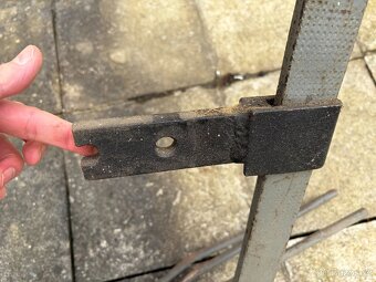 Vyorávač brambor Vari / Tera – masivní provedení - 2