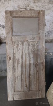 Staré dveře - 2