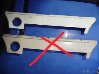 Škoda favorit dily - 2