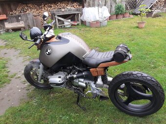 BMW R 1100 RT STAVBA - 2