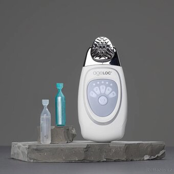 AKCE NuSkin - Galvanic Spa gely - 2