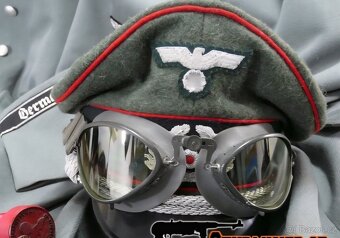německé moto brýle - 2
