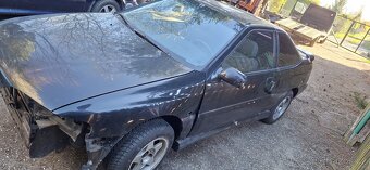 Hyundai S coupe - 2