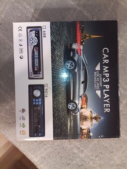 Autoradio - 2