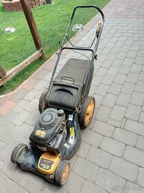 Sekačka-ND Partner, Elektrolux McCulloh Jonsered, Husqvarna - 2