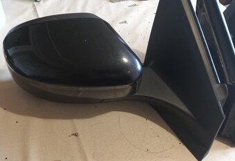 Zpětné zrcátko zrcátka ford mondeo mk4 - 2