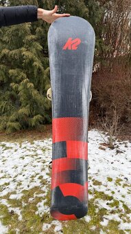 Snowboardová sada - 2