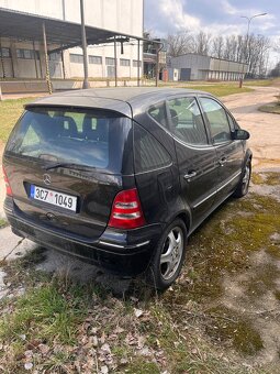 Mercedes Benz A 190 - 2