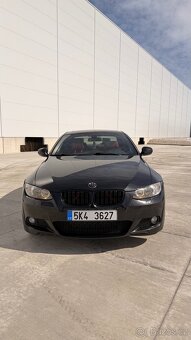 Bmw e92 330xd - 2