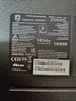 Prodám televizi - 2